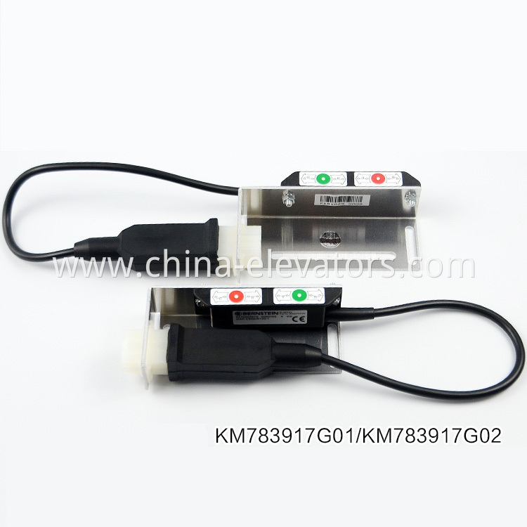 KM783917G01/G02 Shaft Magnetic Sensor ASSY for KONE Elevators